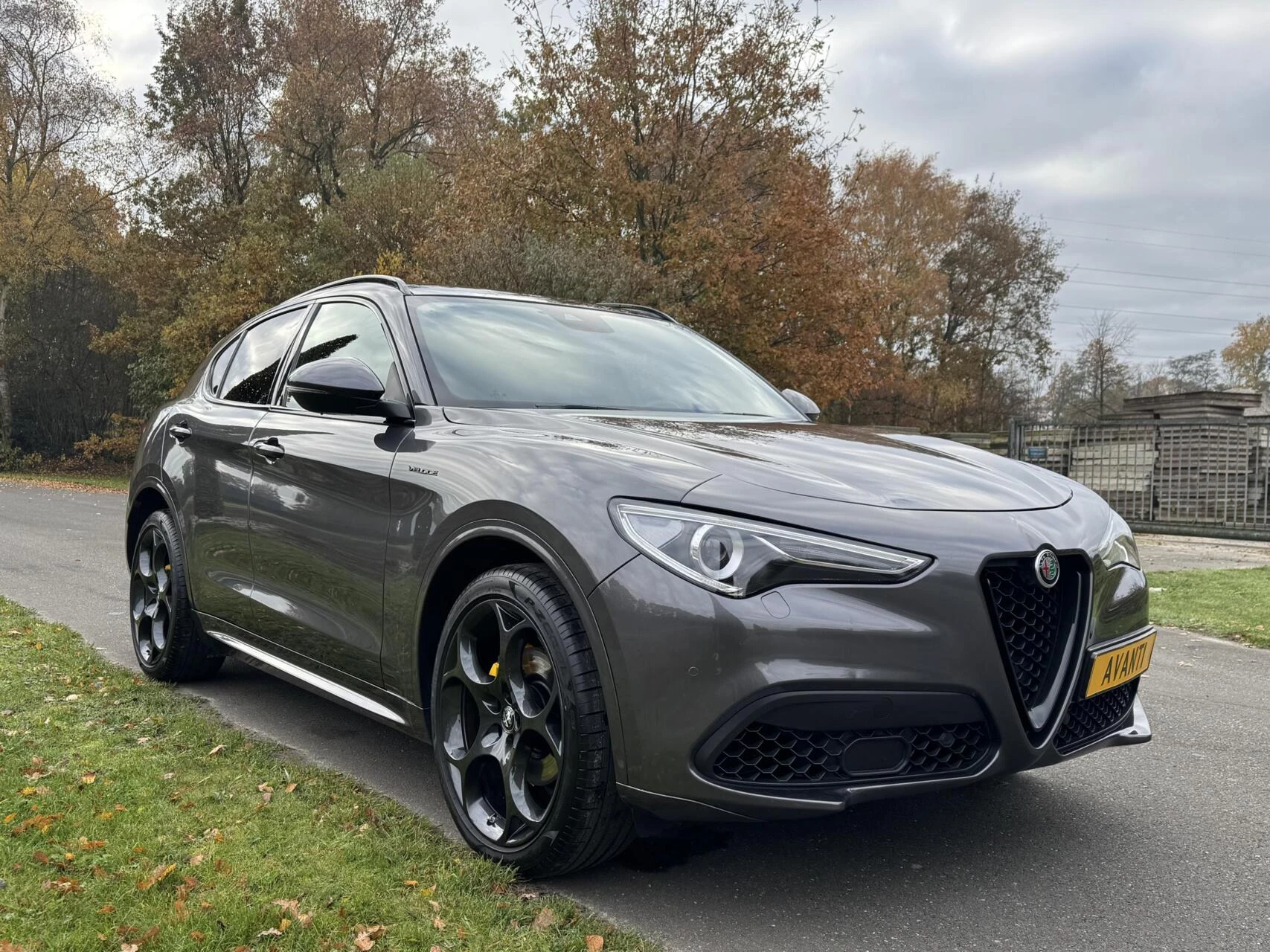 Hoofdafbeelding Alfa Romeo Stelvio