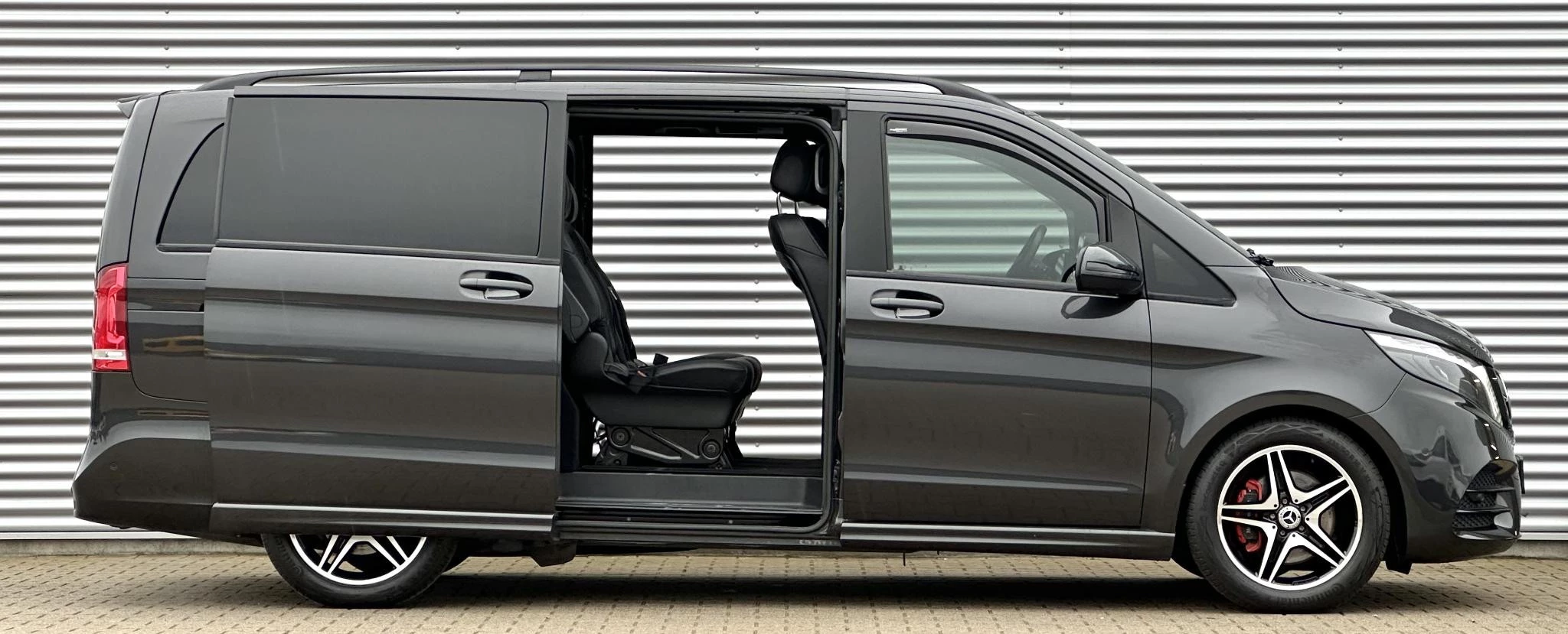 Hoofdafbeelding Mercedes-Benz V-Klasse