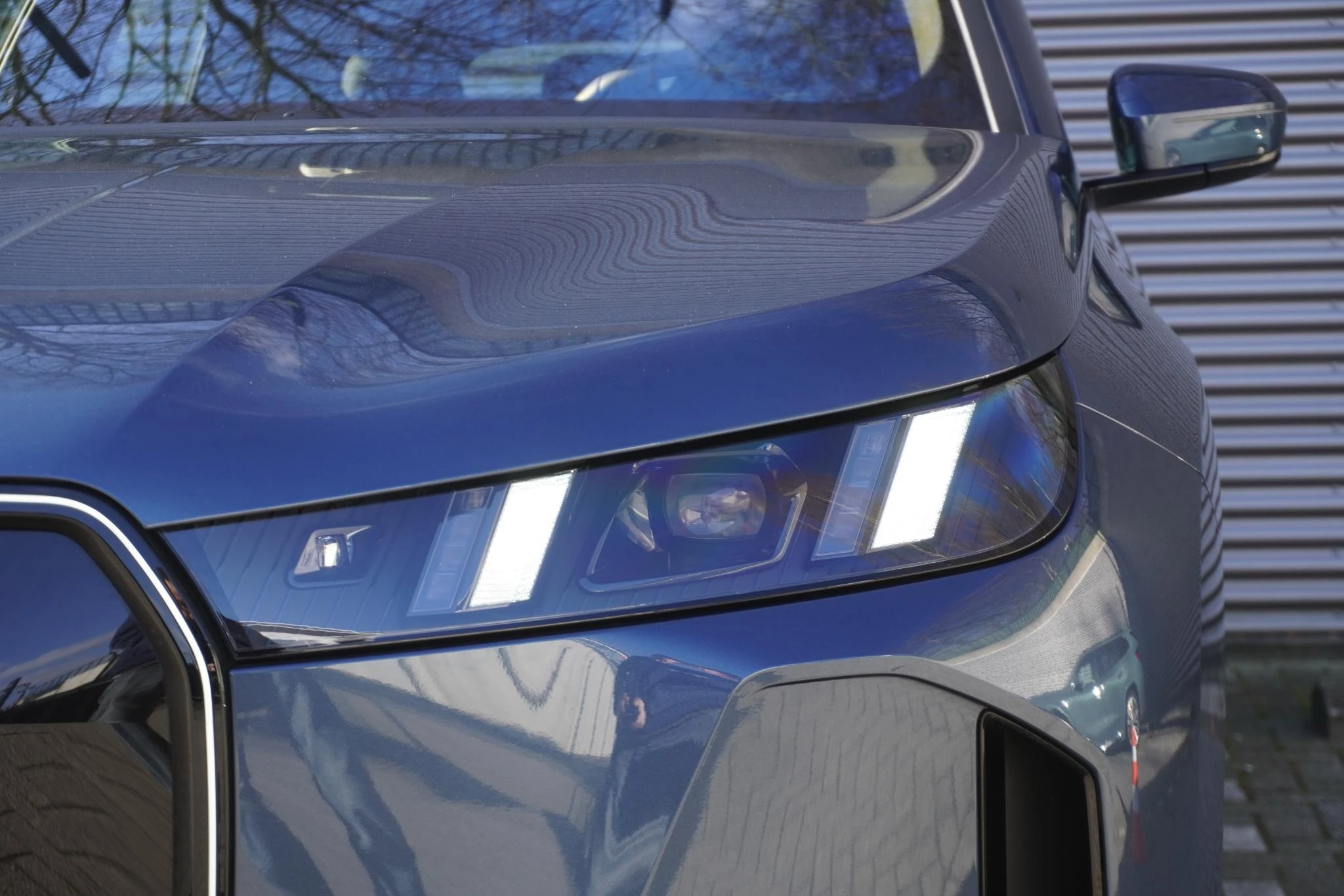 Hoofdafbeelding BMW iX