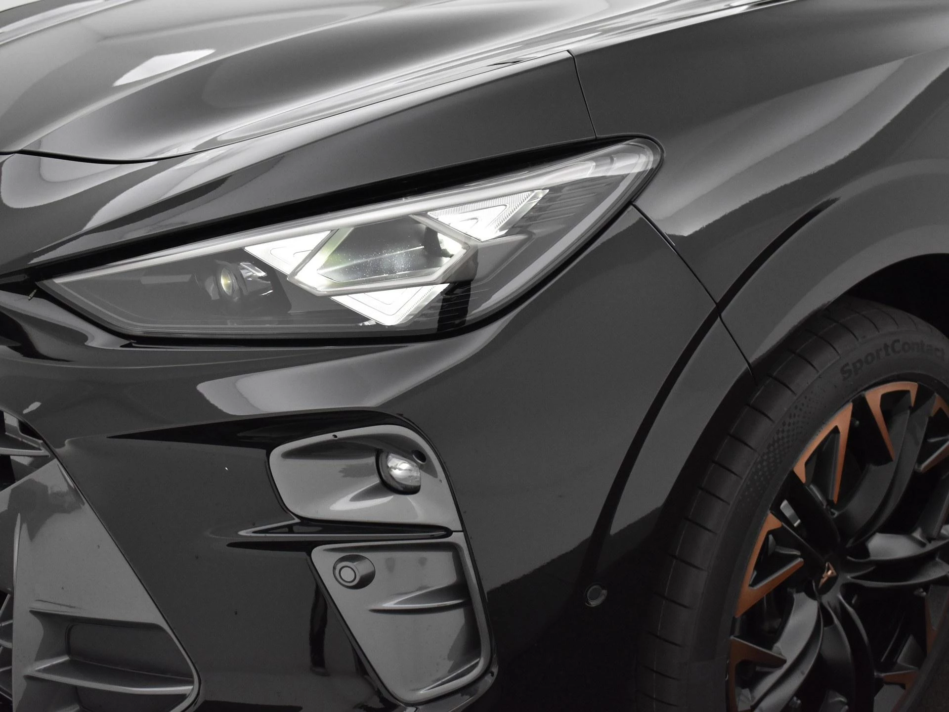 Hoofdafbeelding CUPRA Terramar