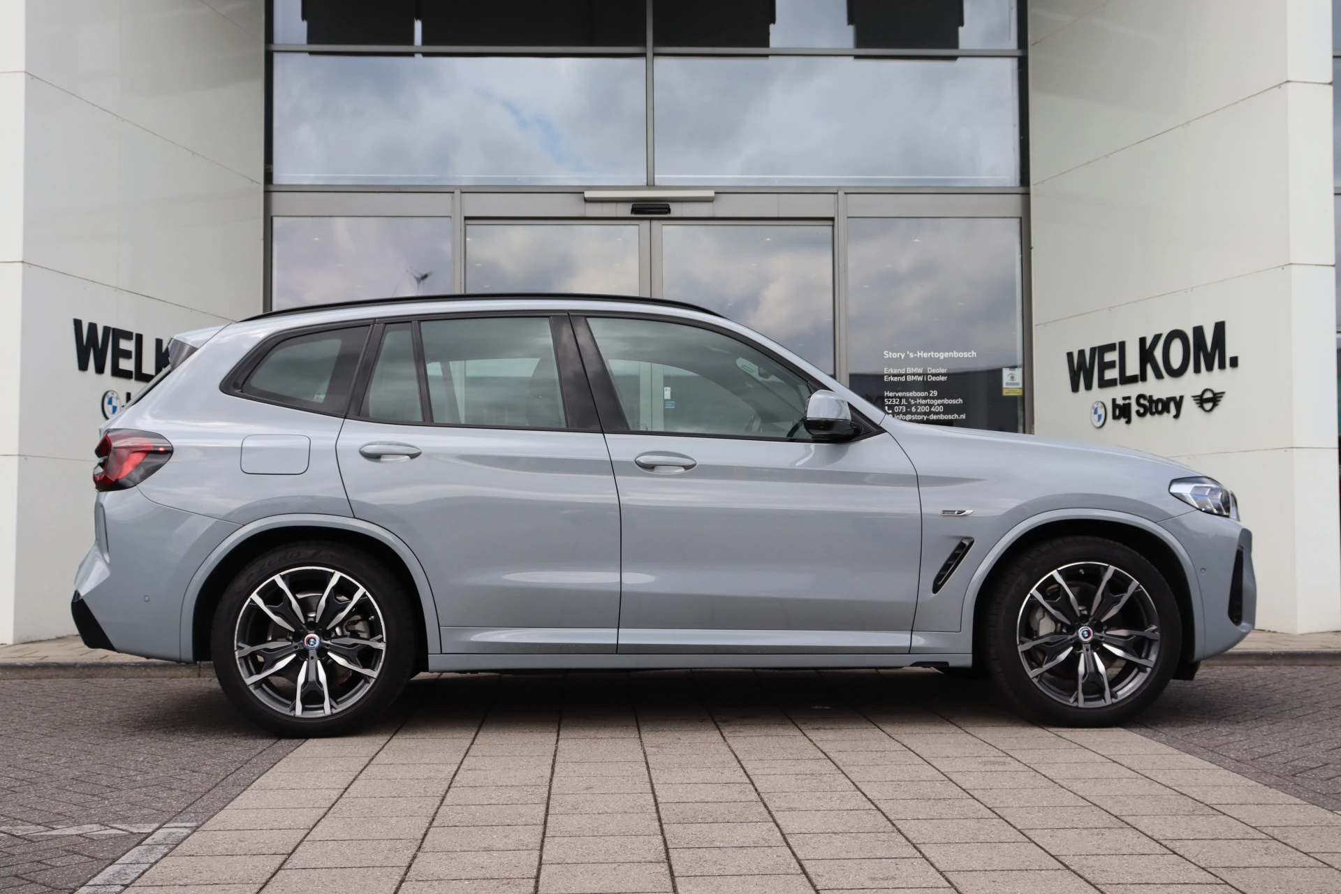 Hoofdafbeelding BMW X3