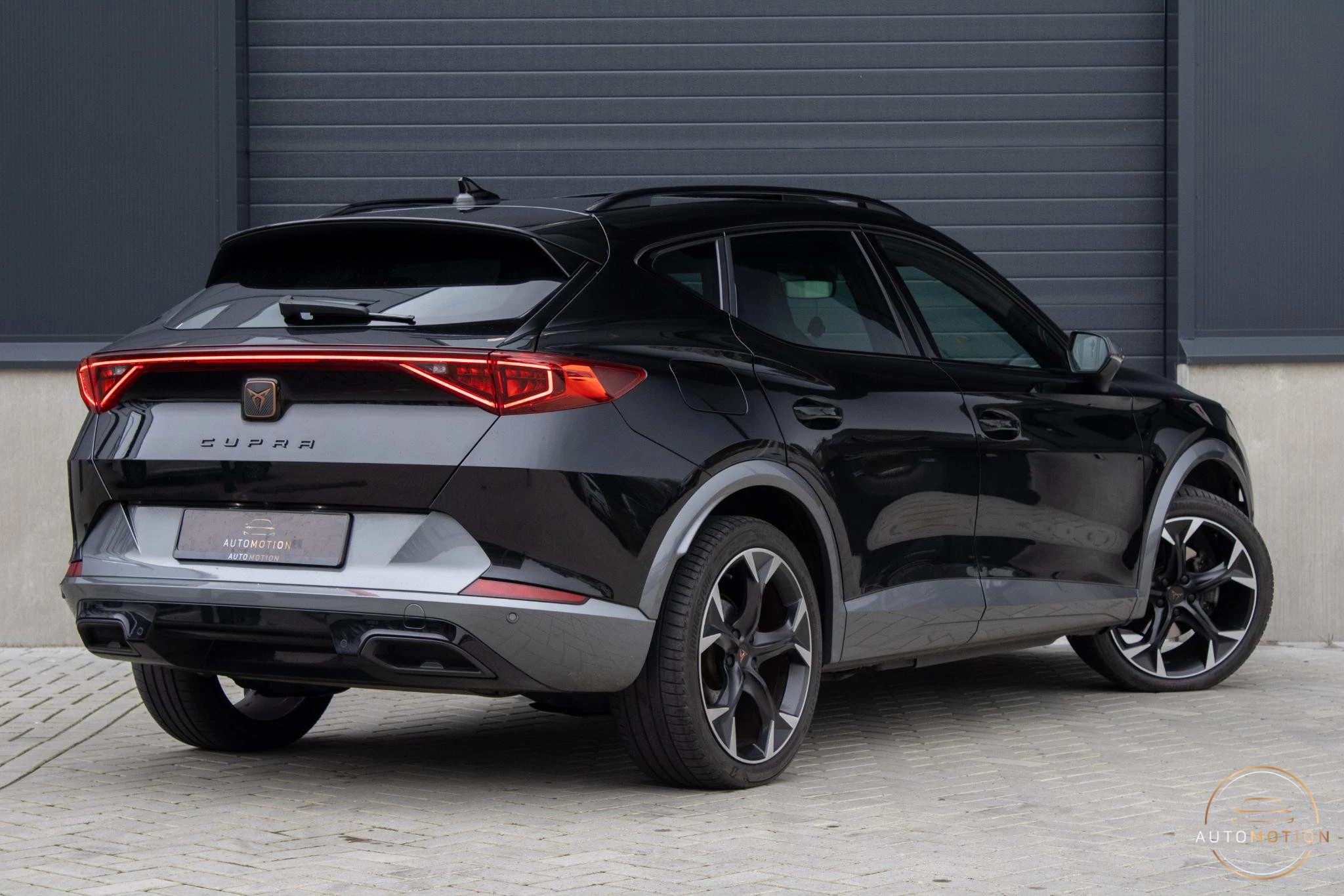 Hoofdafbeelding CUPRA Formentor