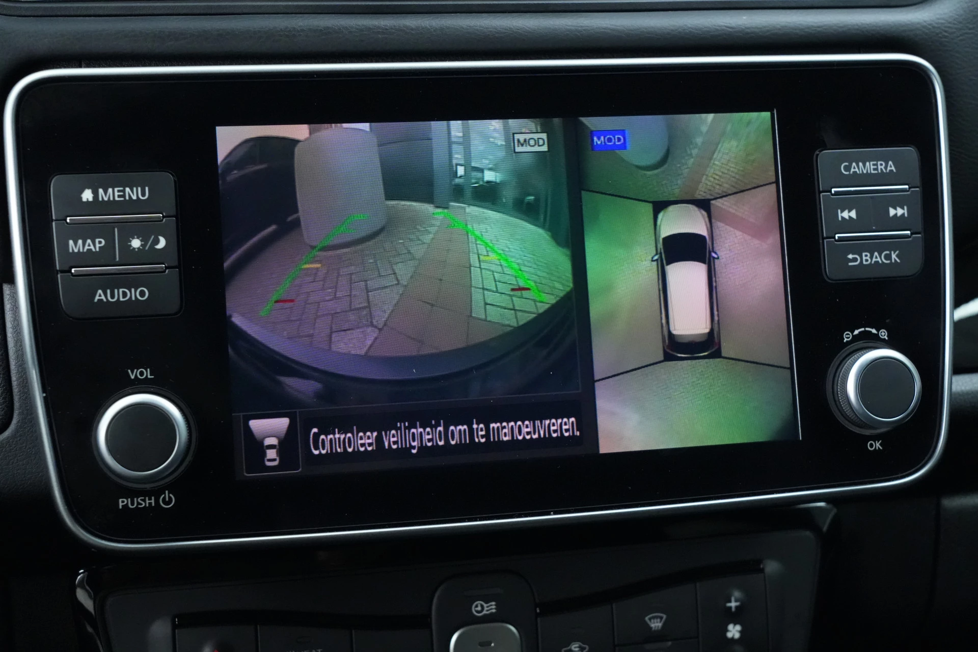 Hoofdafbeelding Nissan Leaf