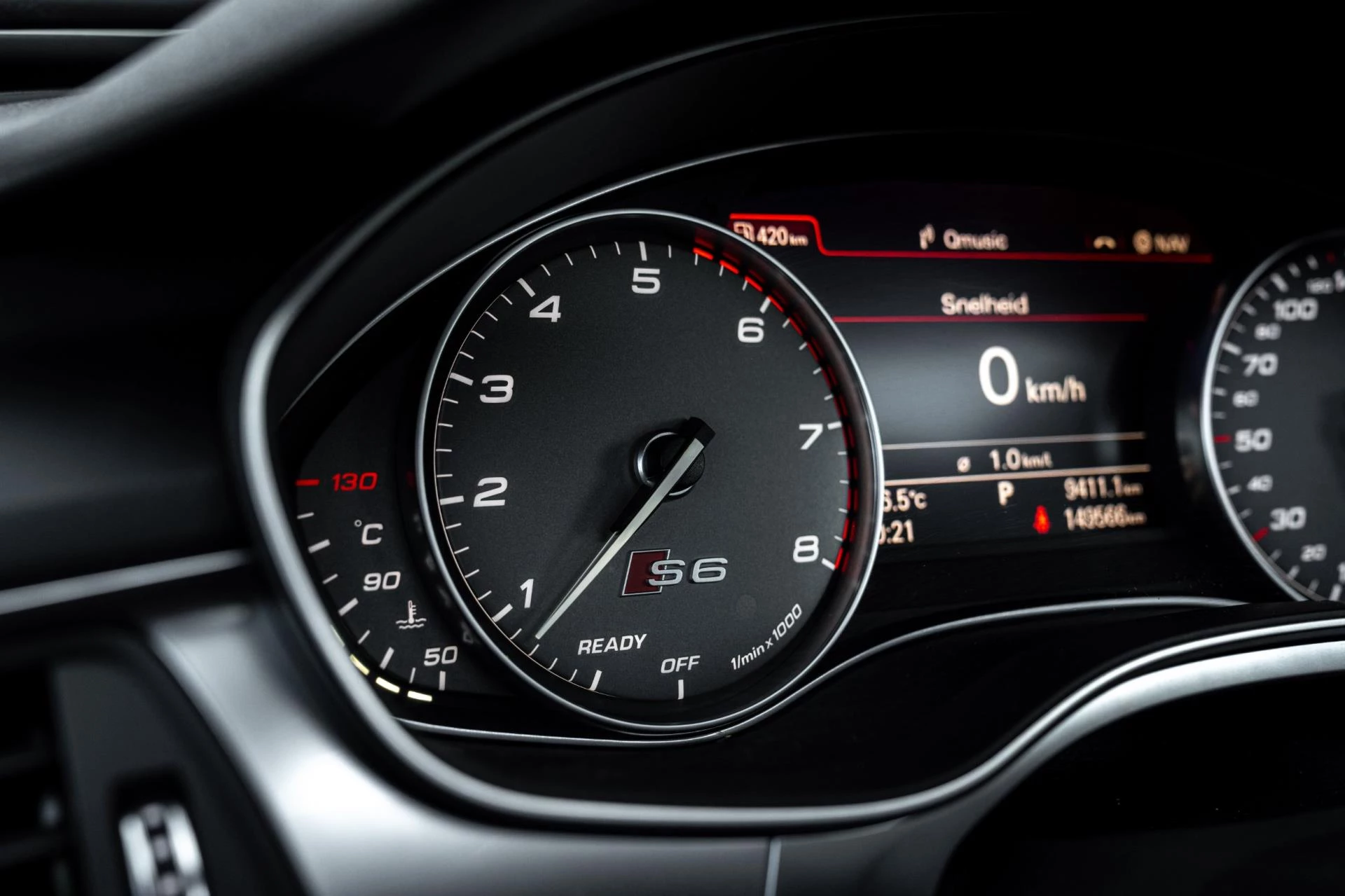 Hoofdafbeelding Audi S6