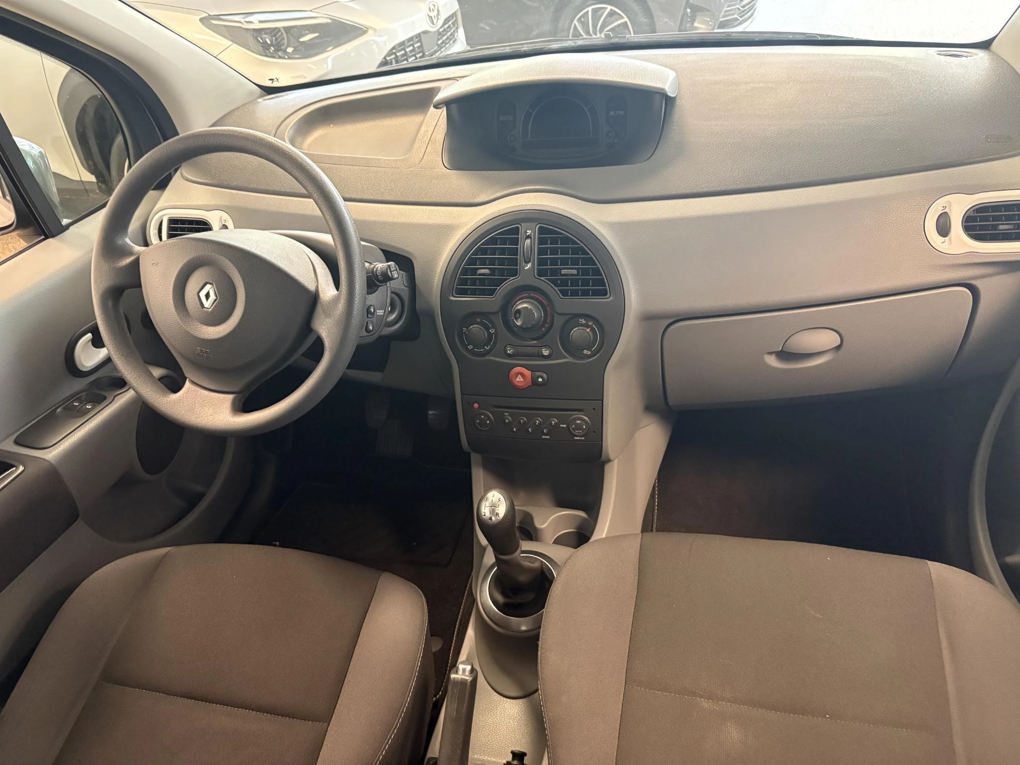 Hoofdafbeelding Renault Modus