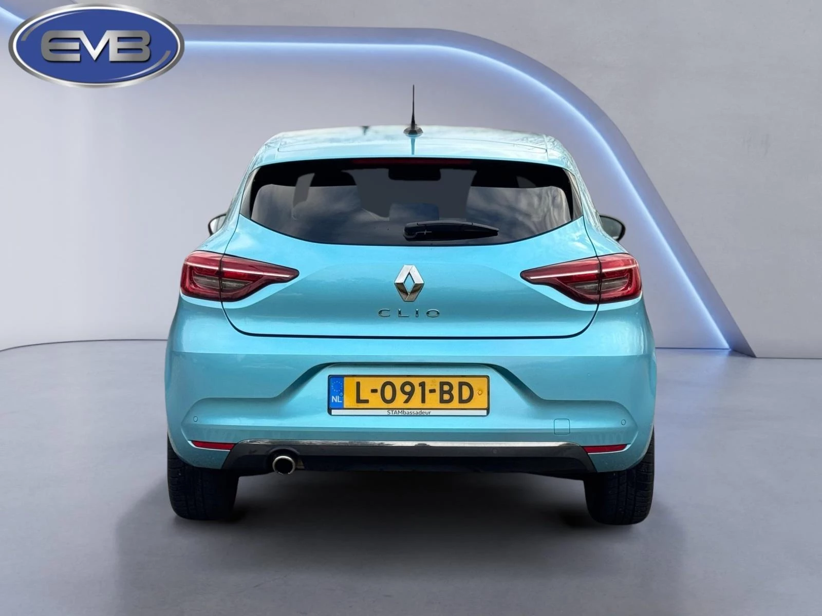 Hoofdafbeelding Renault Clio