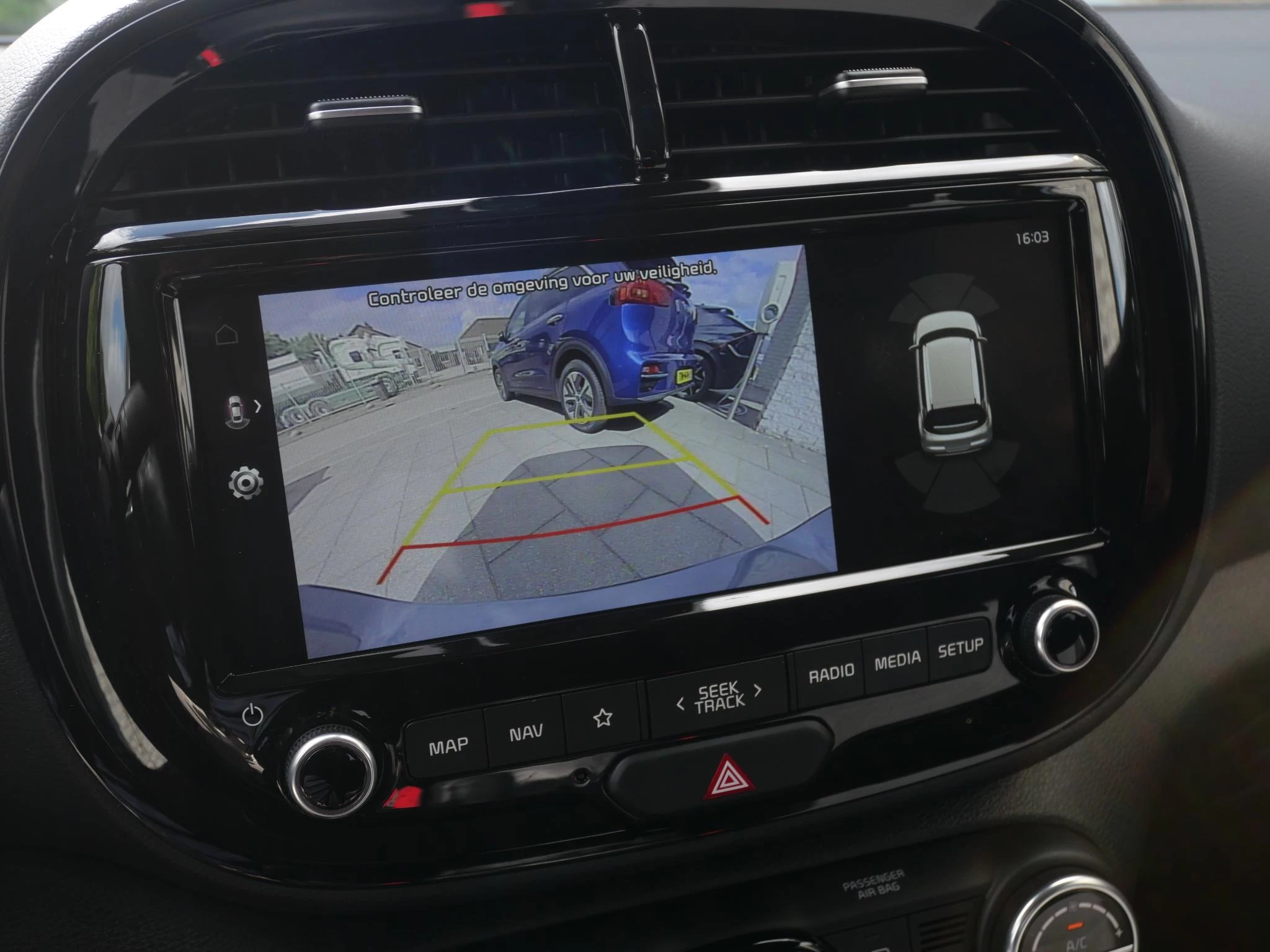 Hoofdafbeelding Kia e-Soul