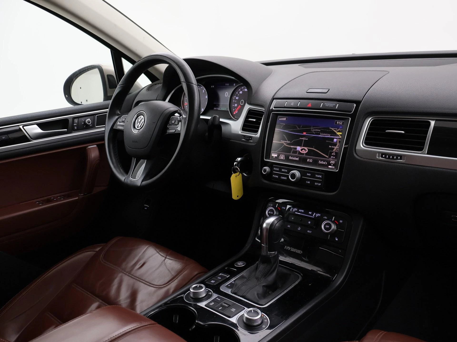 Hoofdafbeelding Volkswagen Touareg