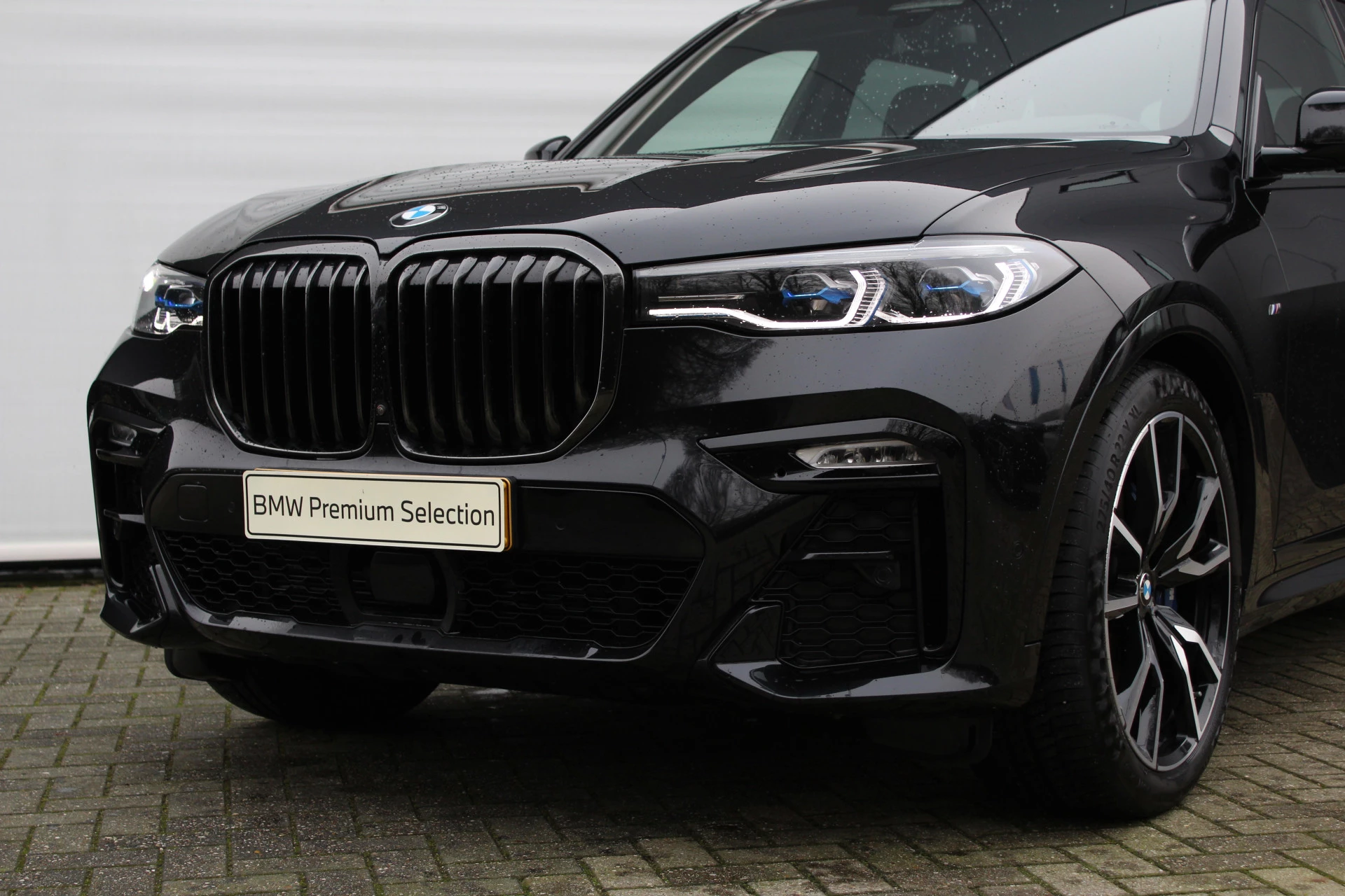 Hoofdafbeelding BMW X7