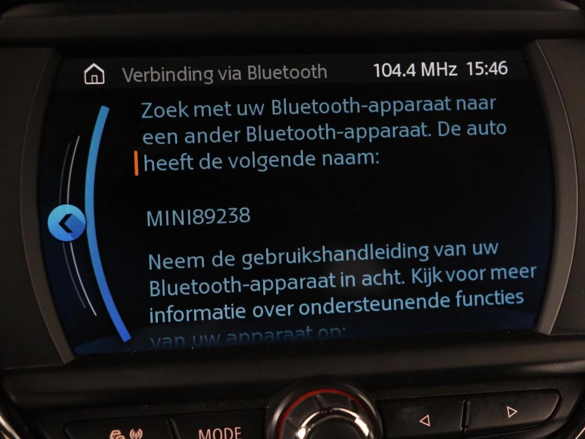 Hoofdafbeelding MINI Cooper Cabrio