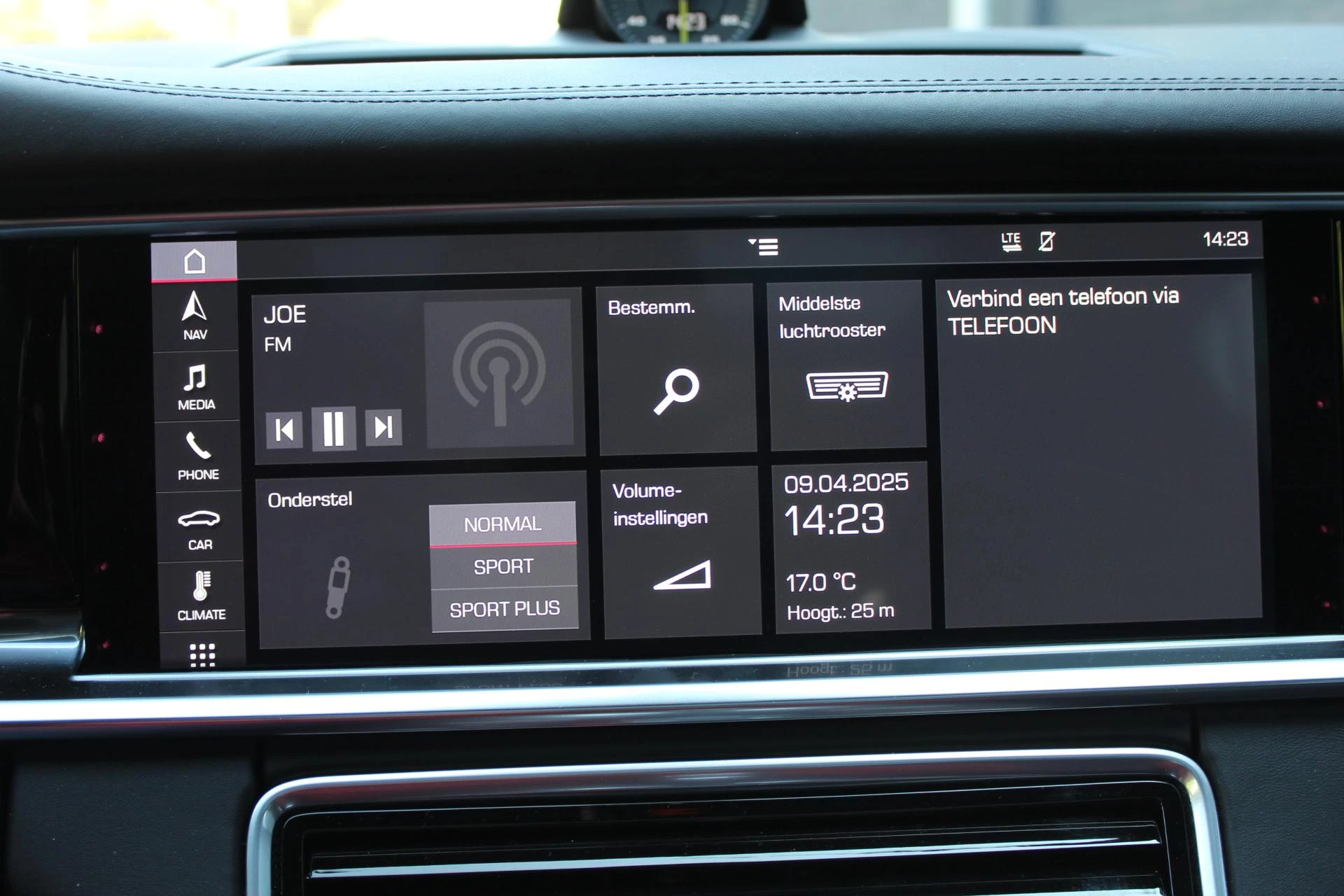 Hoofdafbeelding Porsche Panamera