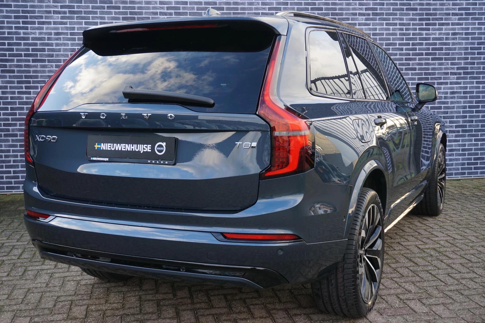 Hoofdafbeelding Volvo XC90