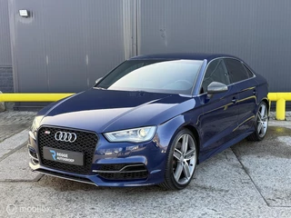 Audi S3 2.0 TFSI S3 quattro Pro Line Plus