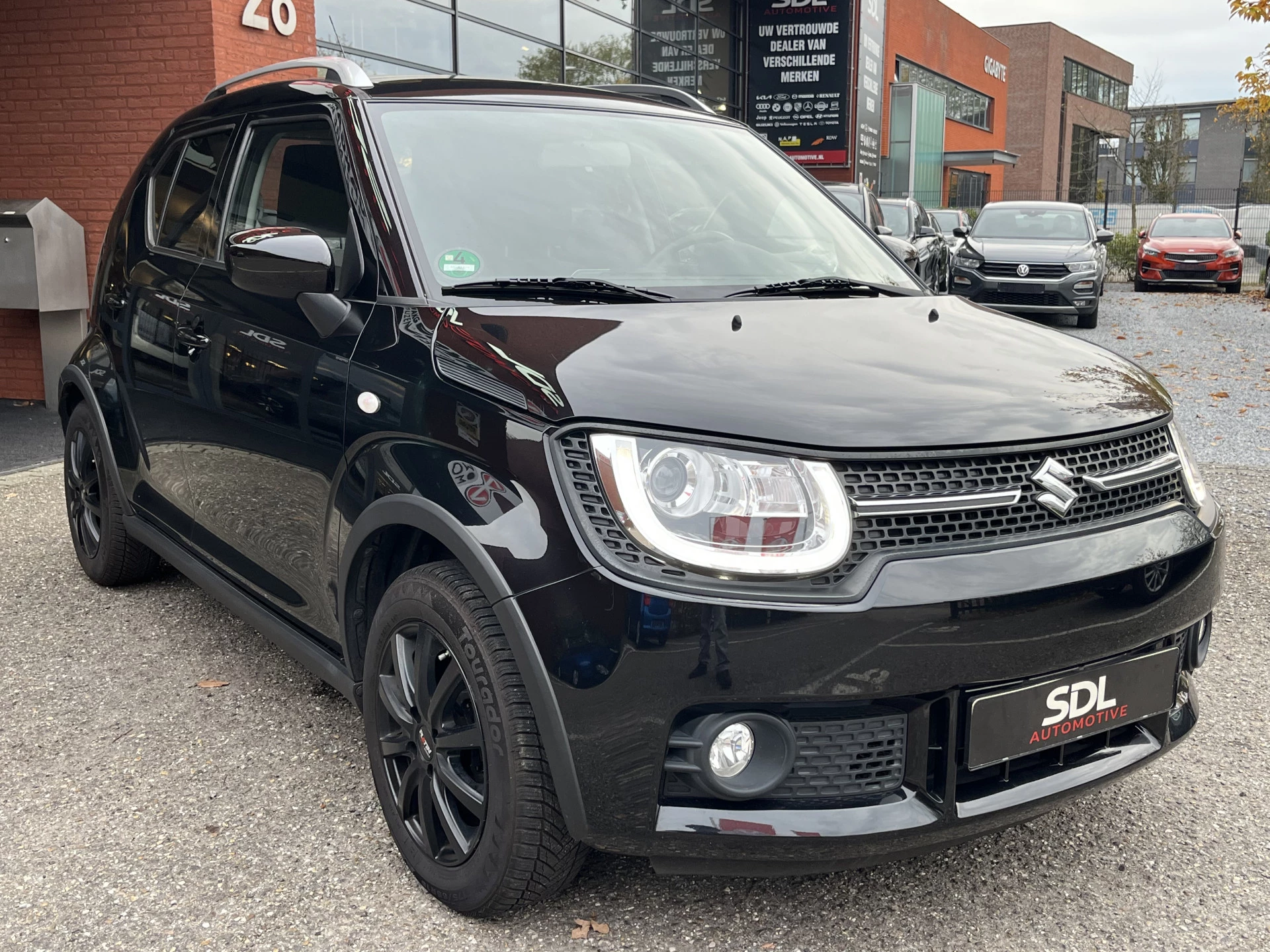 Hoofdafbeelding Suzuki Ignis