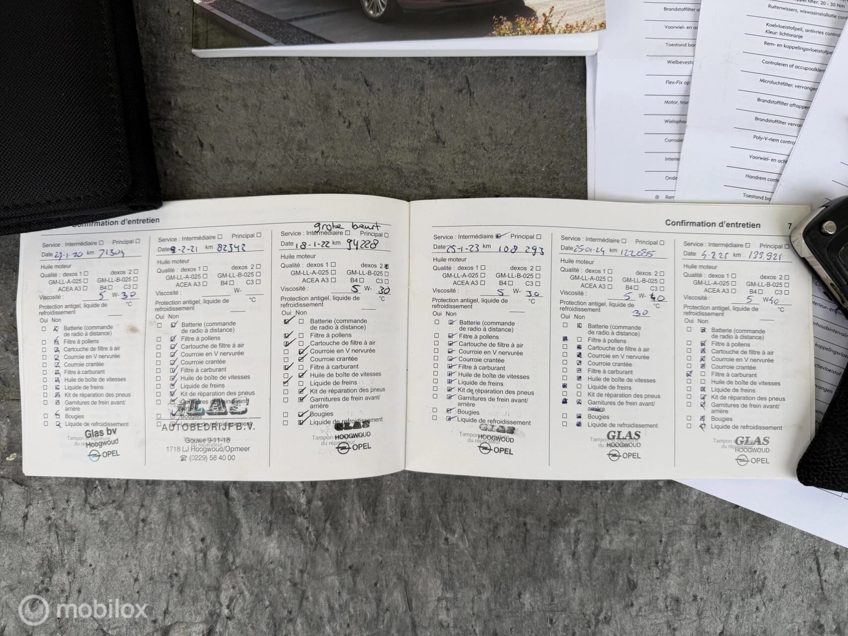 Hoofdafbeelding Opel Zafira