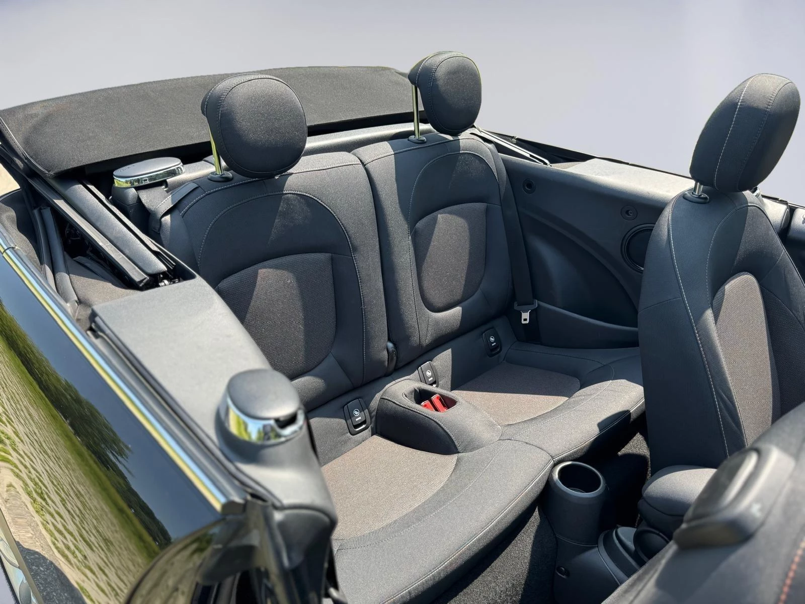 Hoofdafbeelding MINI Cooper Cabrio