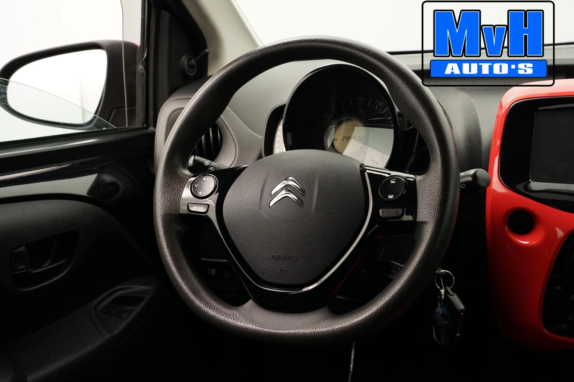 Hoofdafbeelding Citroën C1