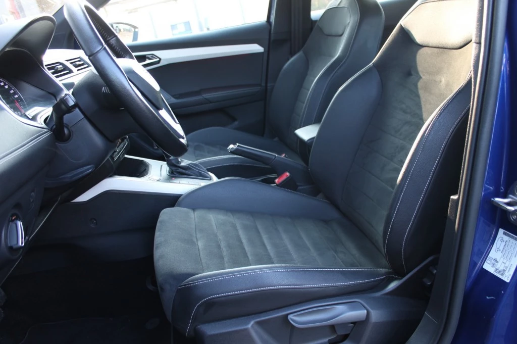 Hoofdafbeelding SEAT Arona