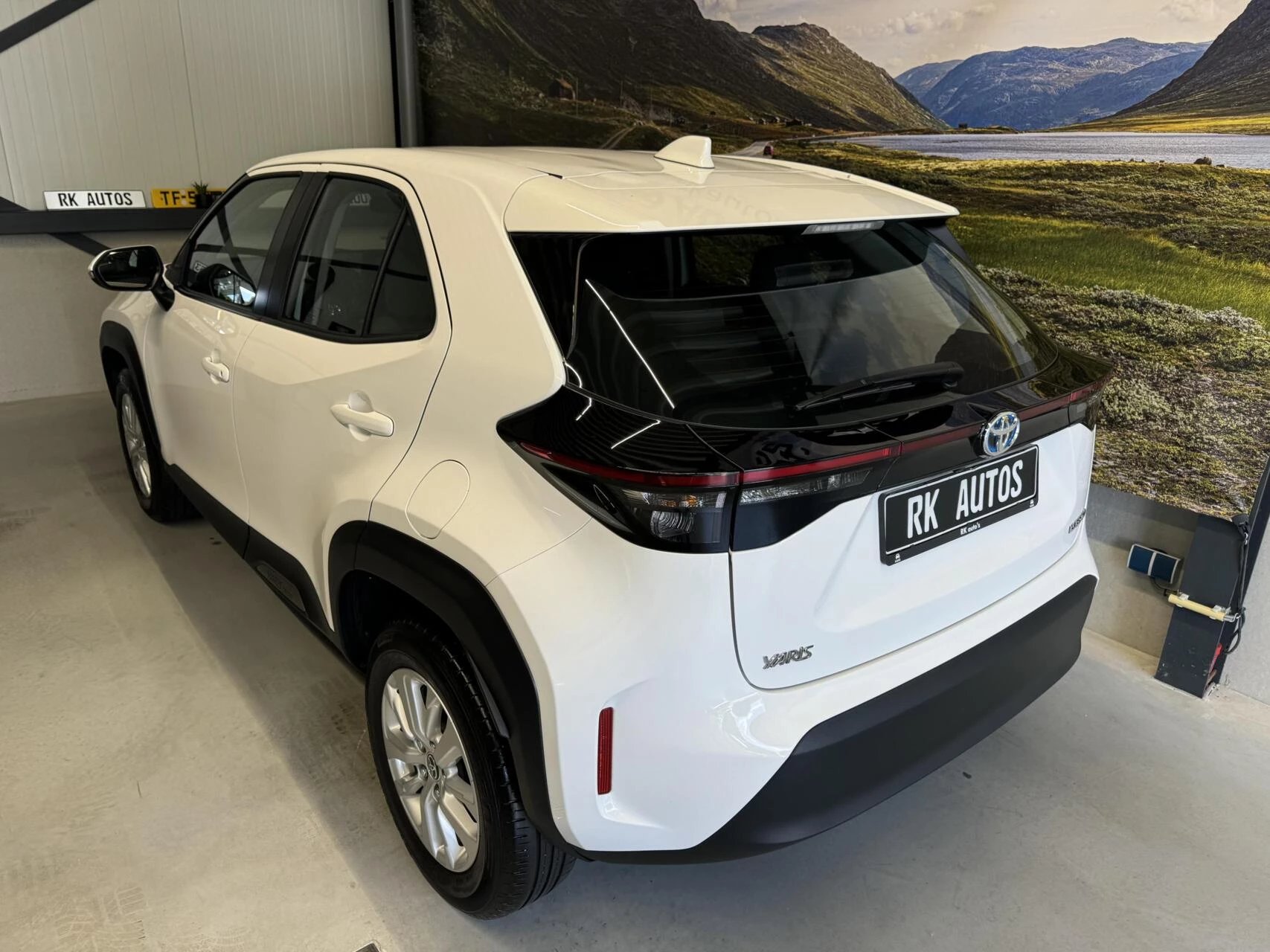Hoofdafbeelding Toyota Yaris Cross