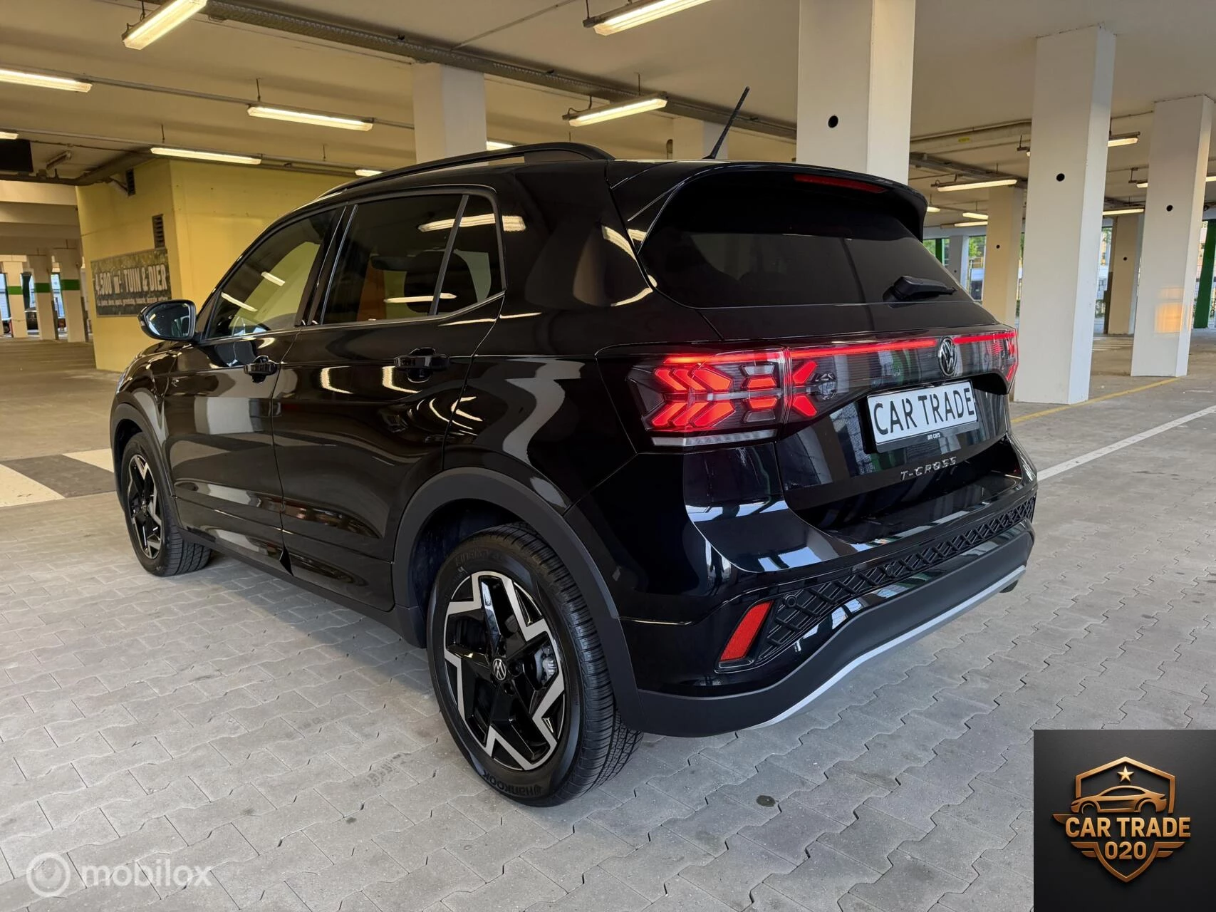 Hoofdafbeelding Volkswagen T-Cross