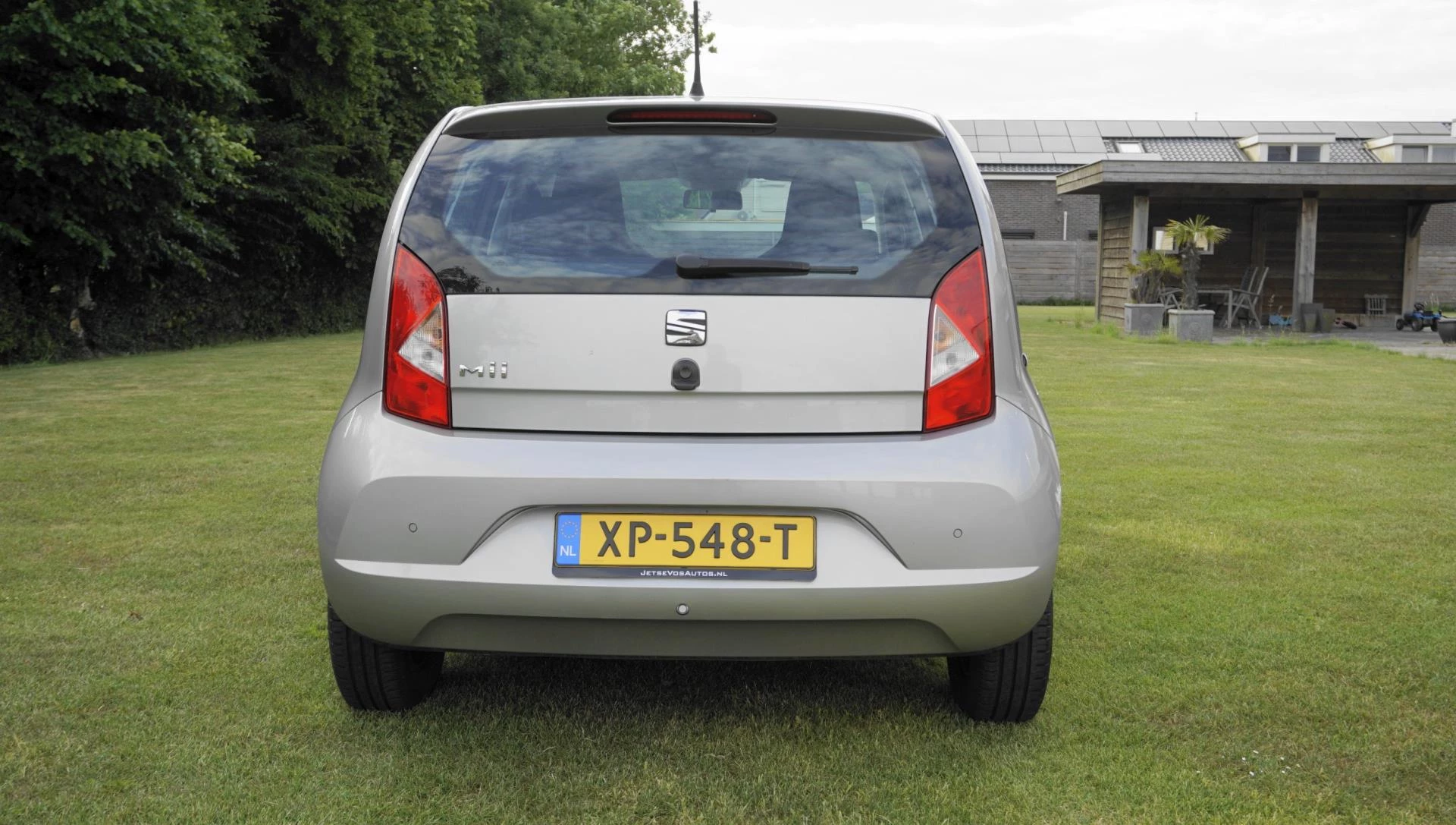 Hoofdafbeelding SEAT Mii