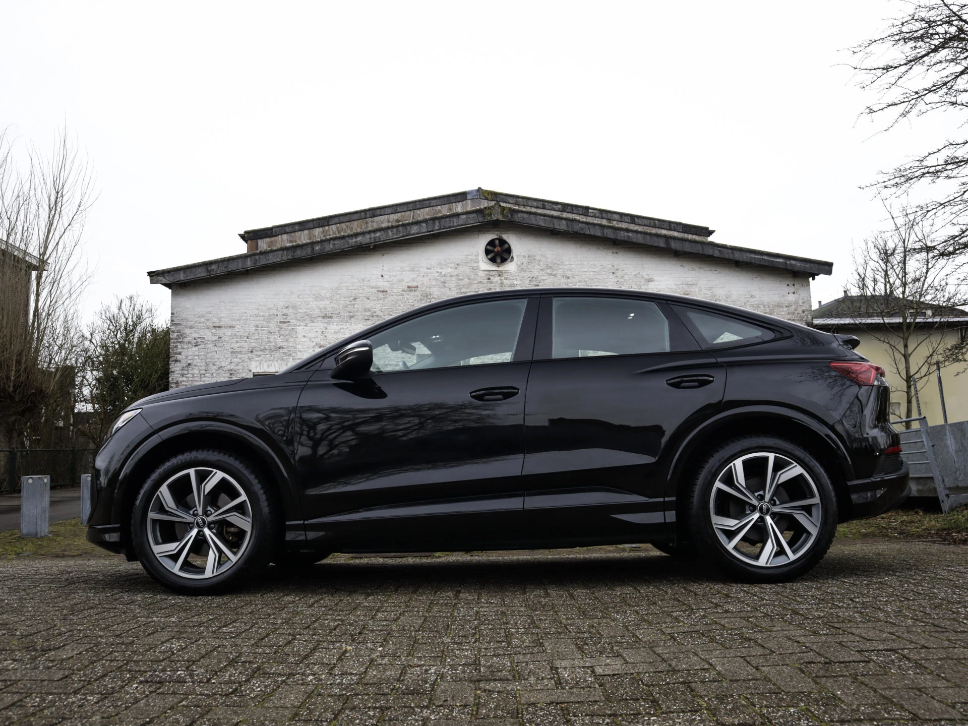 Hoofdafbeelding Audi Q4 Sportback e-tron