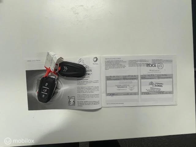 Hoofdafbeelding Citroën Berlingo