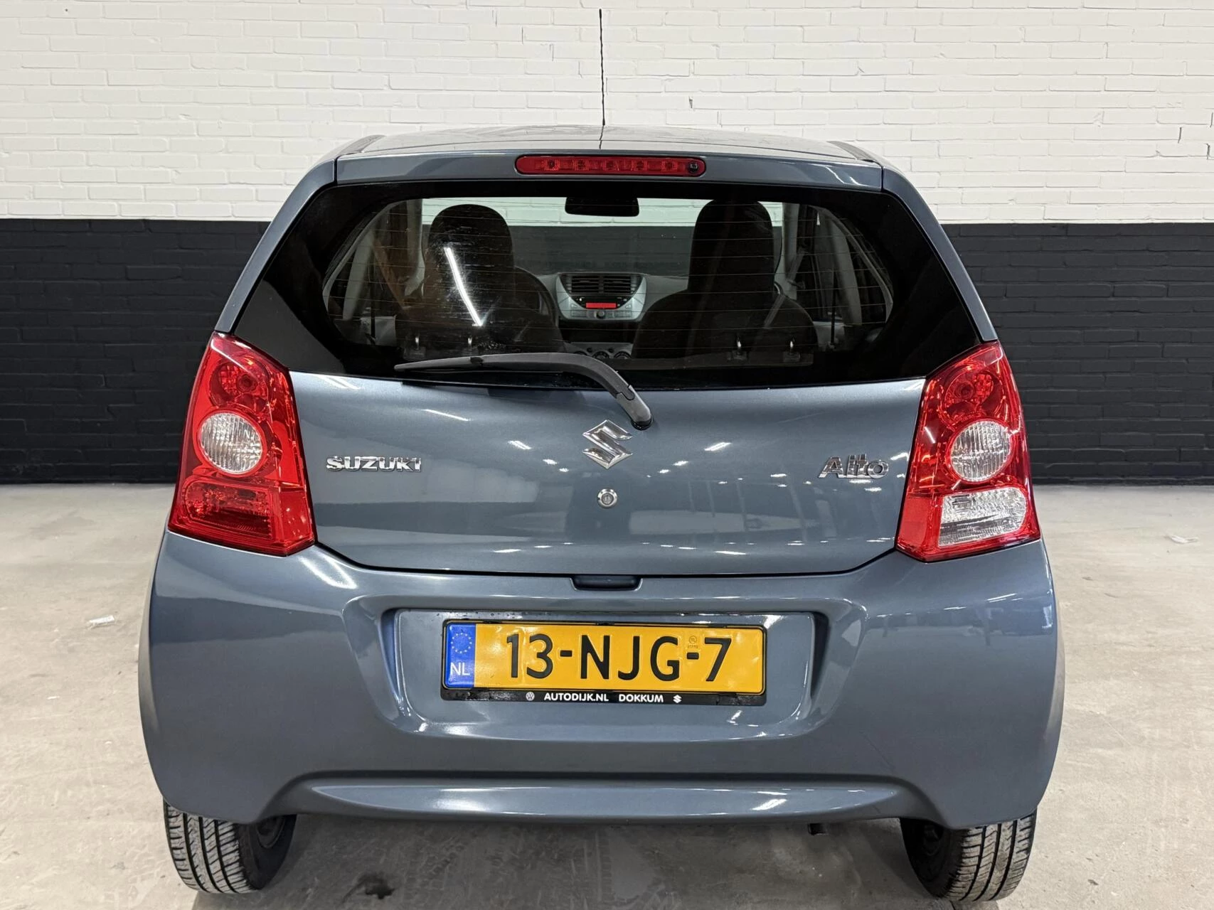 Hoofdafbeelding Suzuki Alto