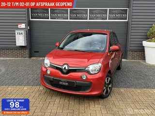 Renault Twingo 1.0 SCe Expression, Airco, 5 deurs, cruise control, apk 02-2026