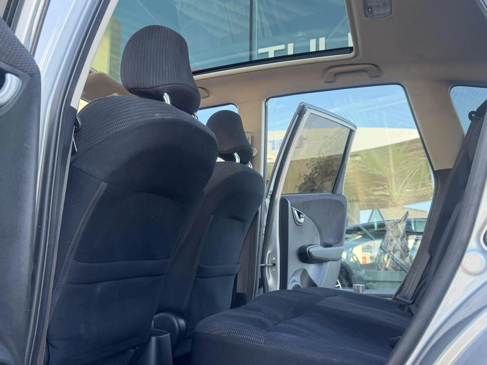 Hoofdafbeelding Honda Jazz