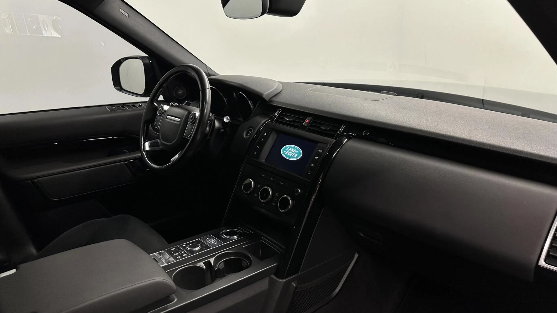 Hoofdafbeelding Land Rover Discovery