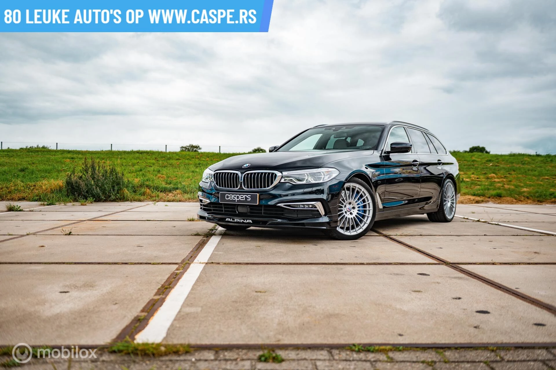 Hoofdafbeelding Alpina D5 S