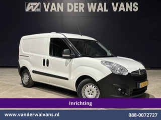 Opel Combo 1.3 CDTi 96pk L1H1 Inrichting Euro6 Airco | Zijdeur Bluetooth telefoonvoorbereiding