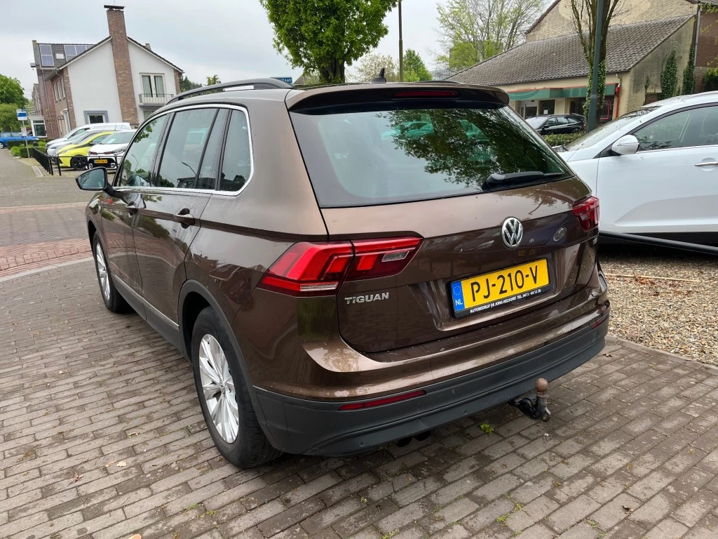 Hoofdafbeelding Volkswagen Tiguan