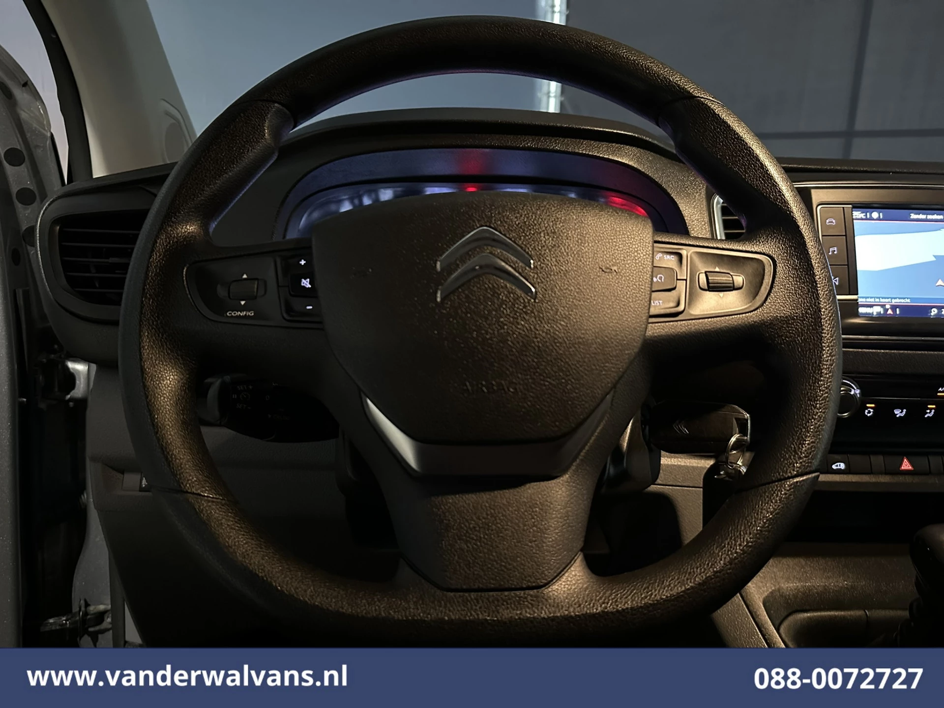 Hoofdafbeelding Citroën Jumpy