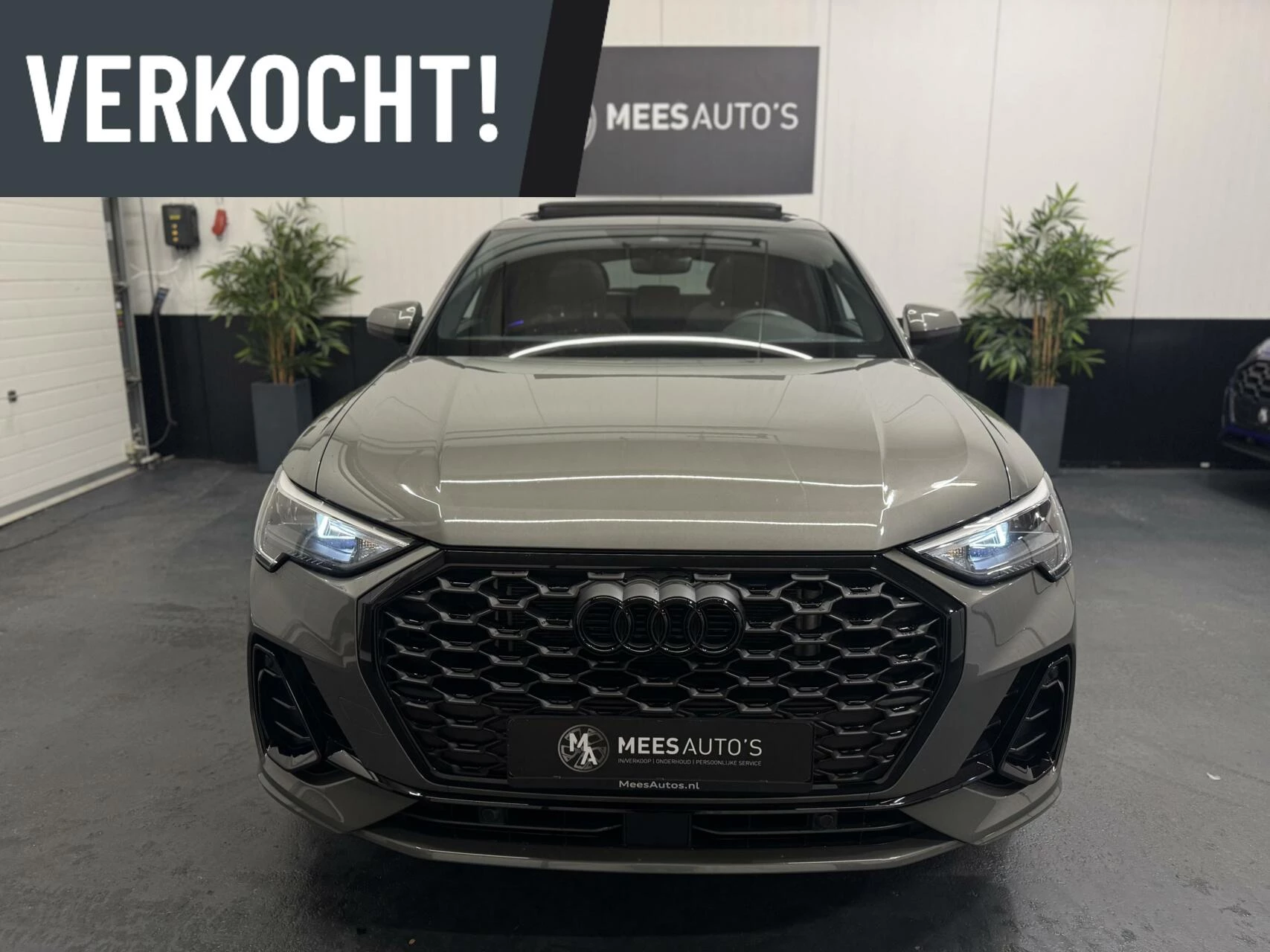 Hoofdafbeelding Audi Q3