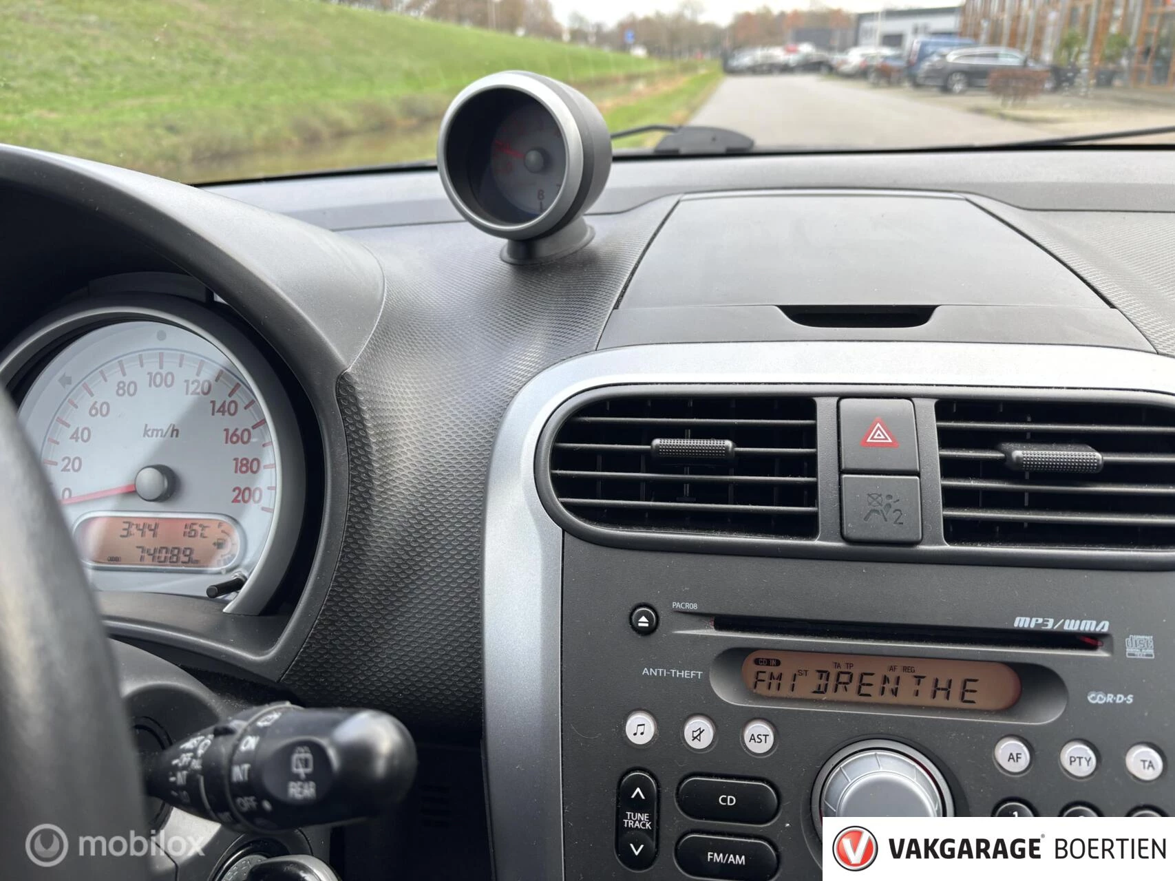 Hoofdafbeelding Suzuki Splash