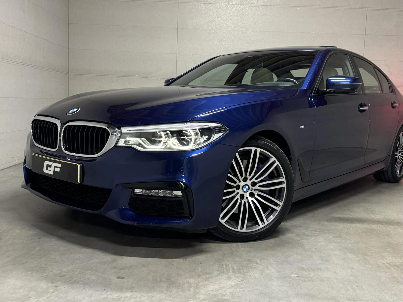 Hoofdafbeelding BMW 5 Serie