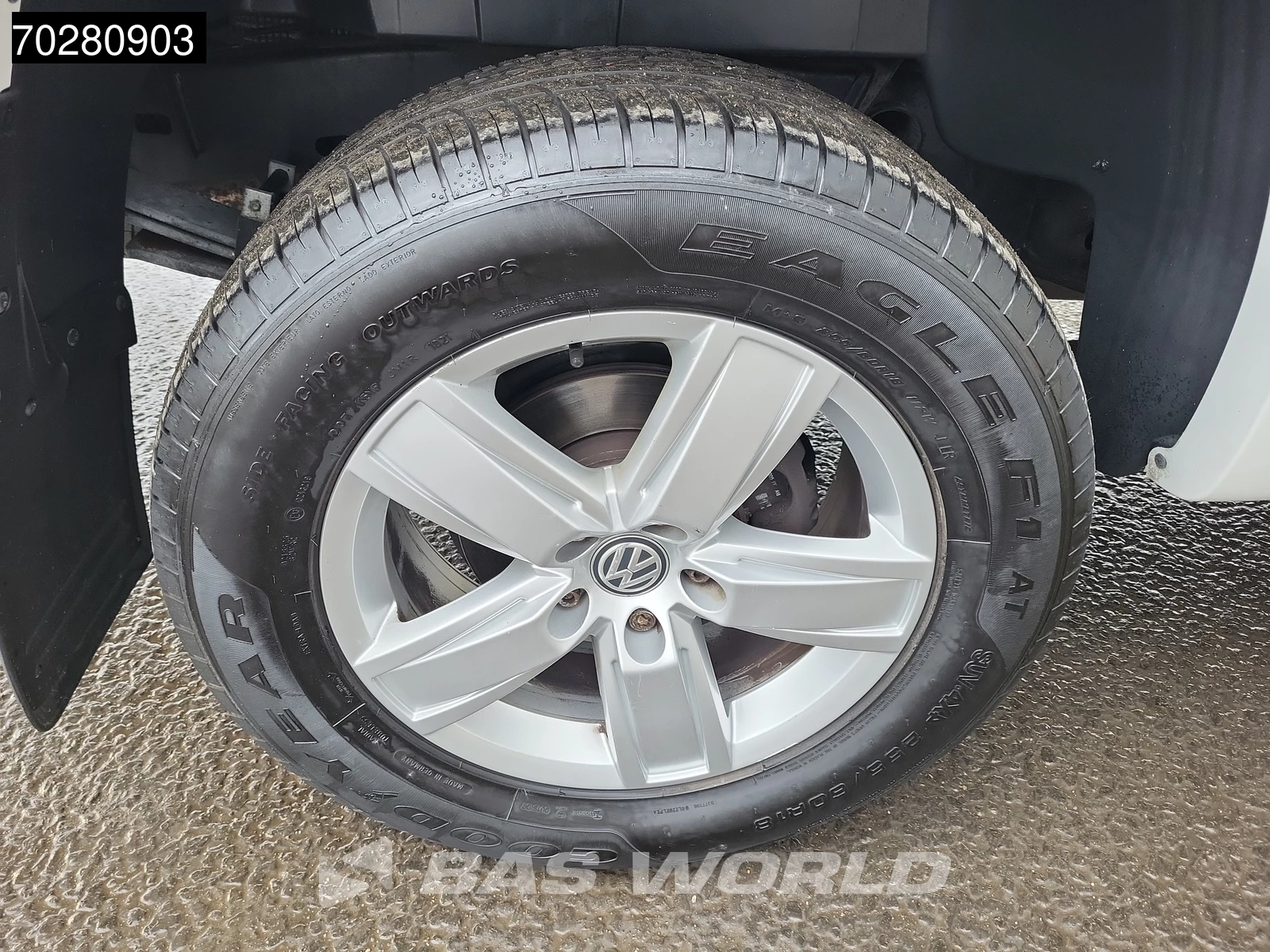 Hoofdafbeelding Volkswagen Amarok