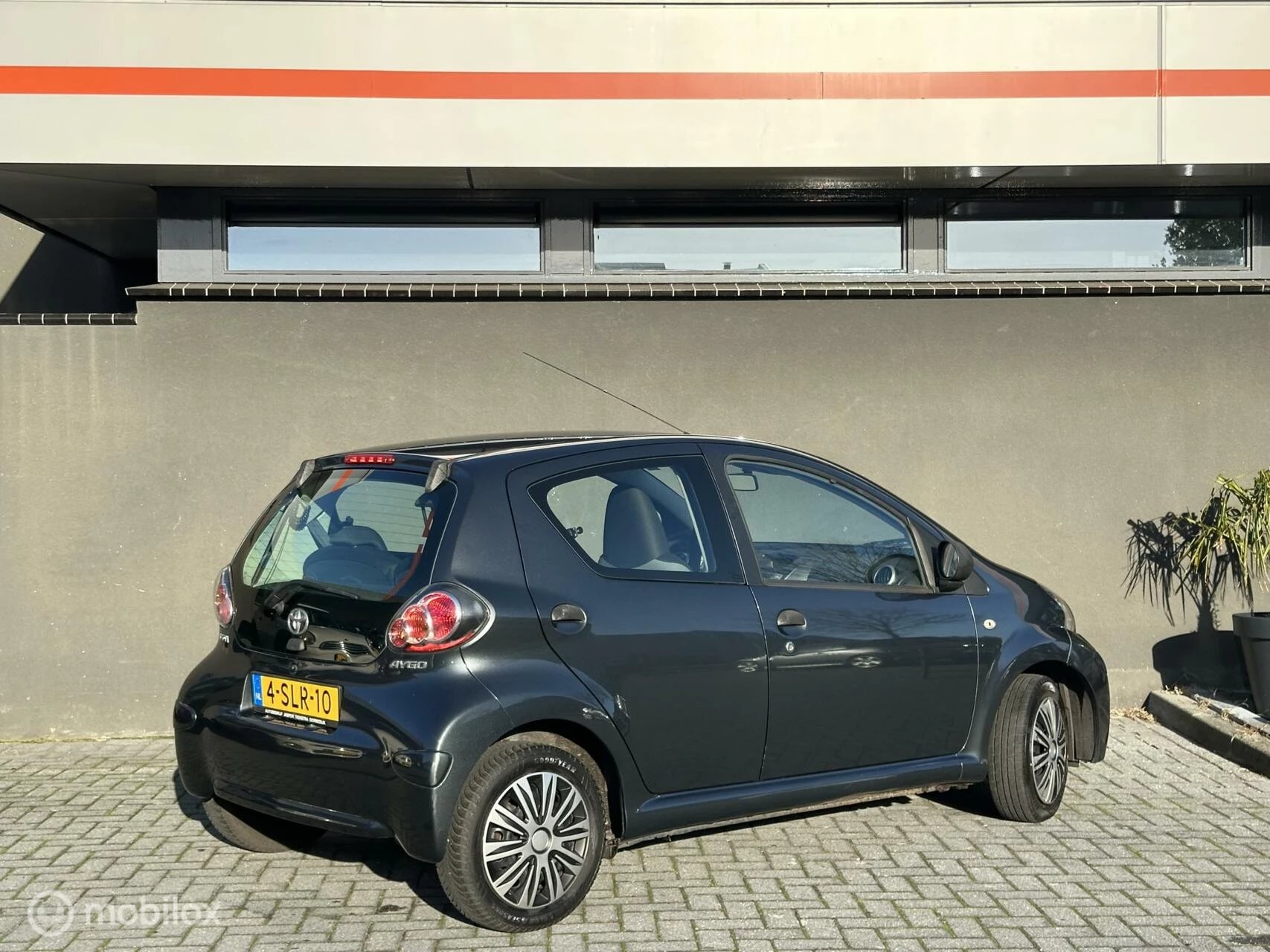 Hoofdafbeelding Toyota Aygo