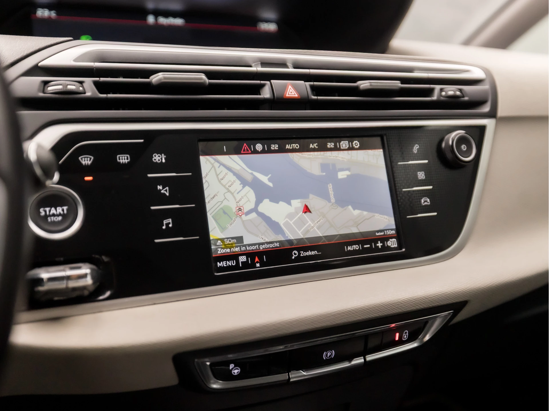 Hoofdafbeelding Citroën Grand C4 Spacetourer