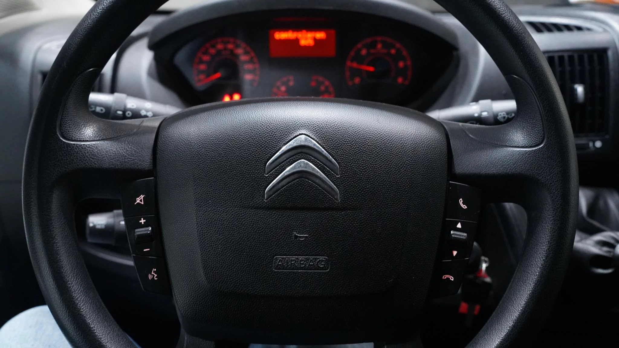 Hoofdafbeelding Citroën Jumper