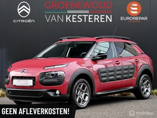 Hoofdafbeelding Citroën C4 Cactus Citroen C4 Cactus 110pk Shine I Vol Automaat I