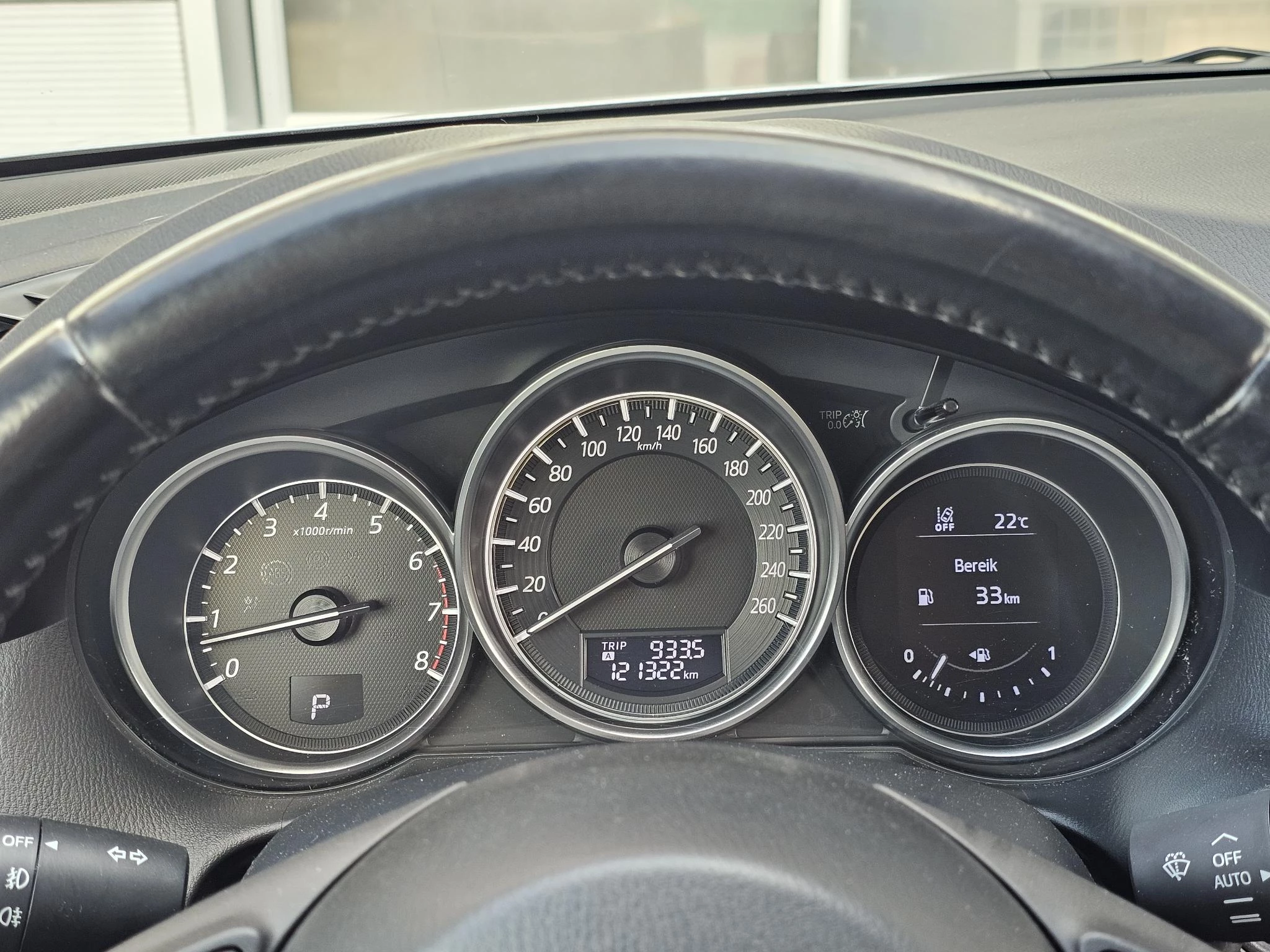 Hoofdafbeelding Mazda CX-5