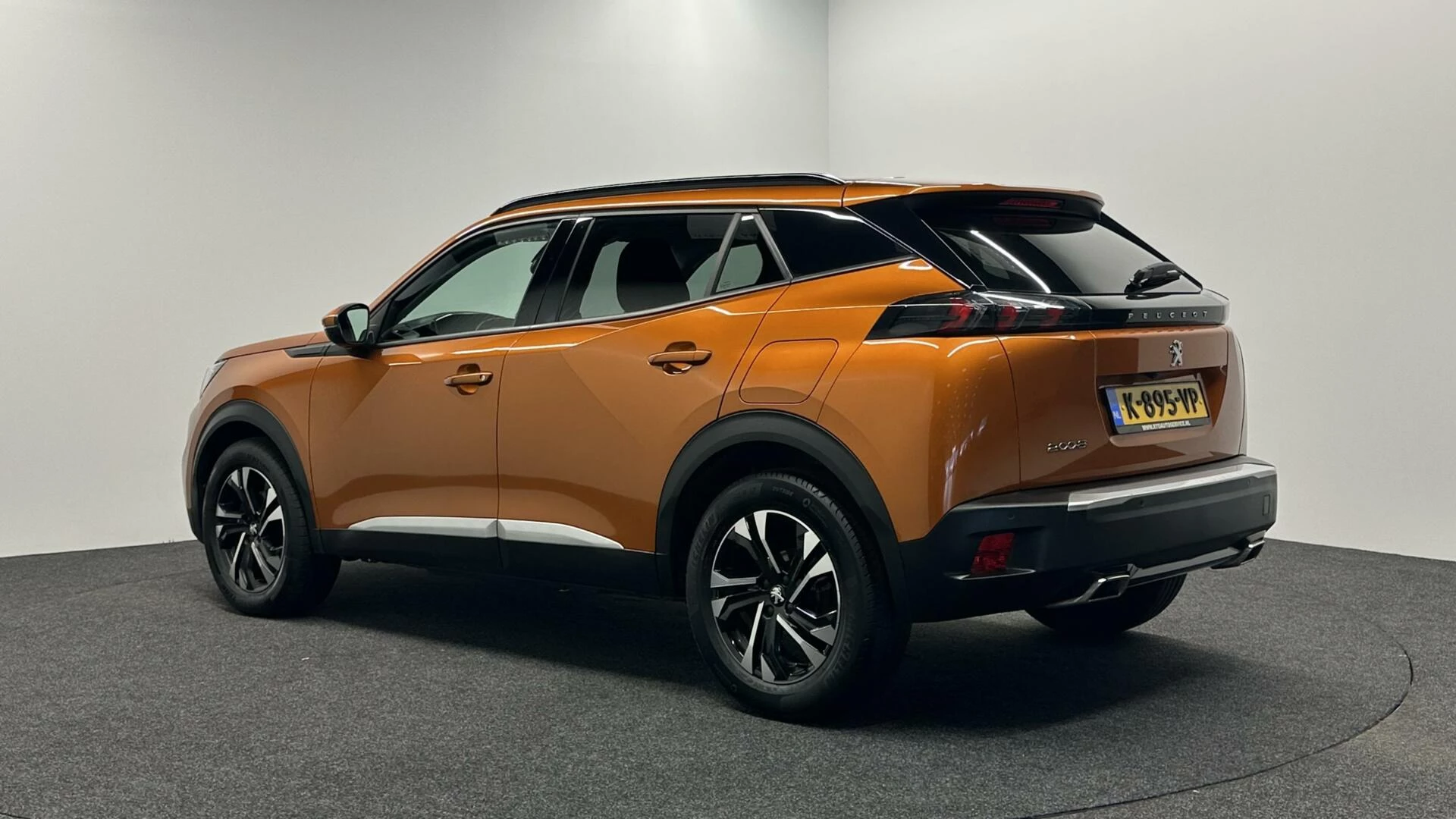 Hoofdafbeelding Peugeot 2008