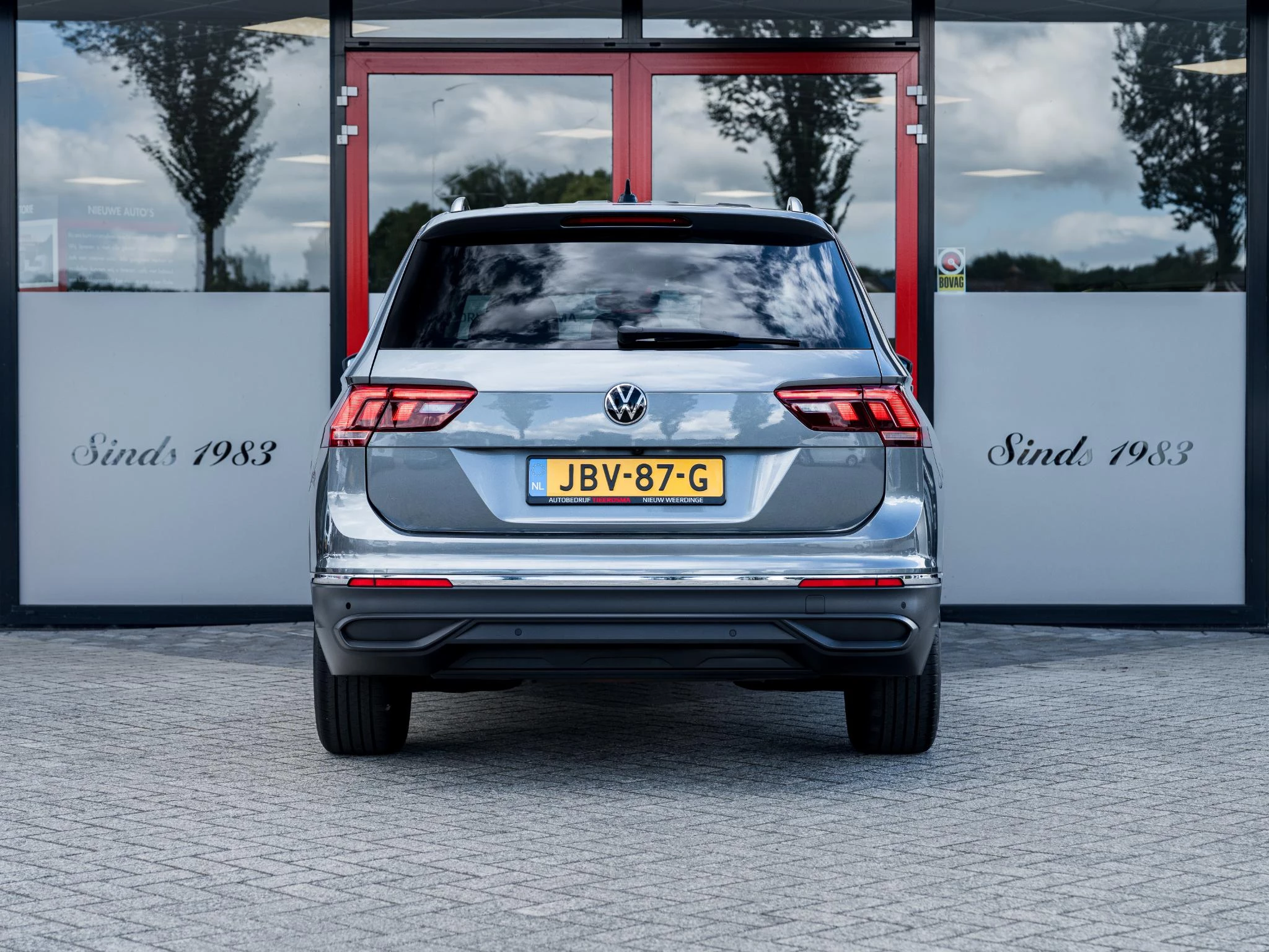 Hoofdafbeelding Volkswagen Tiguan Allspace
