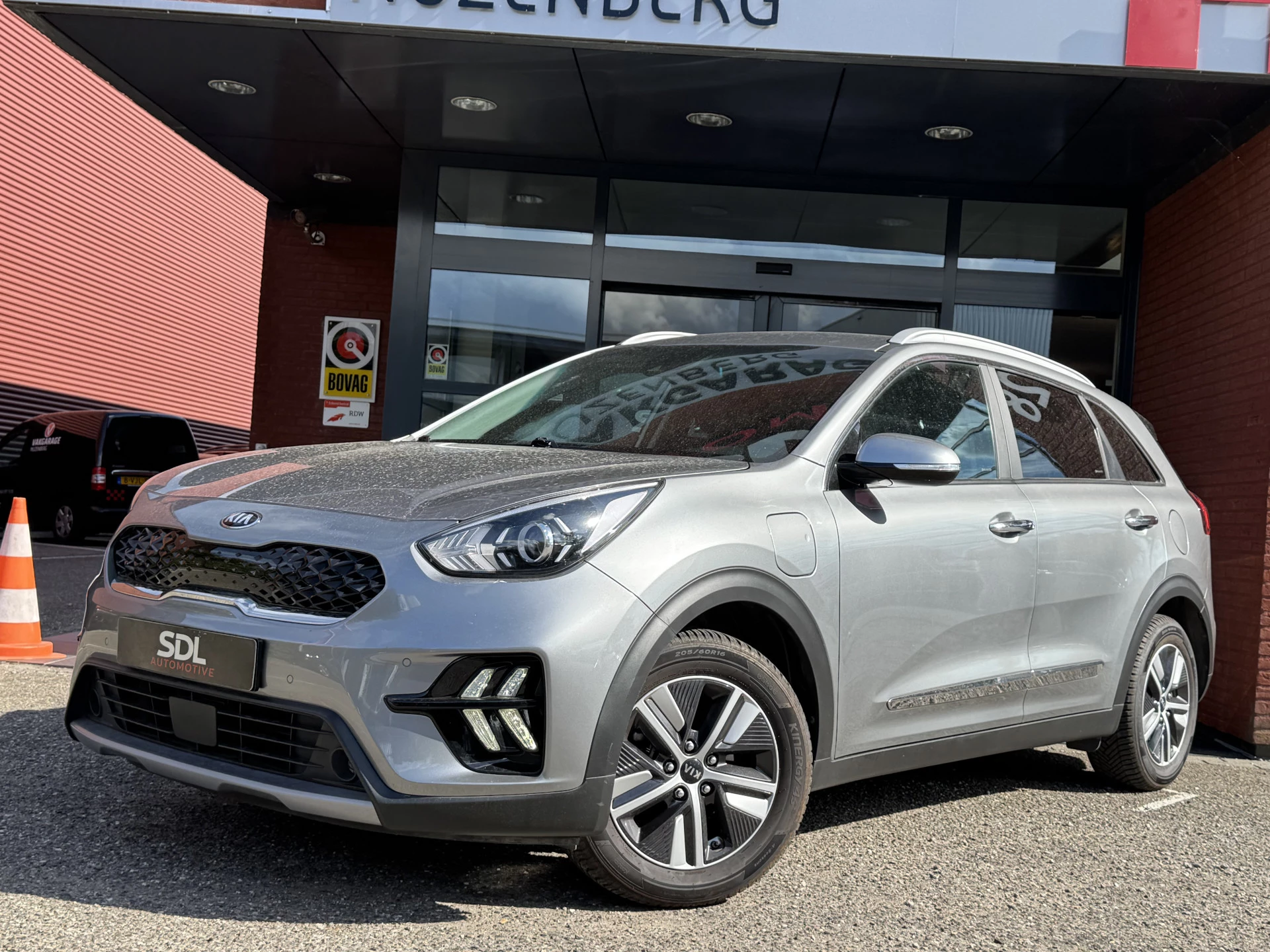 Hoofdafbeelding Kia Niro