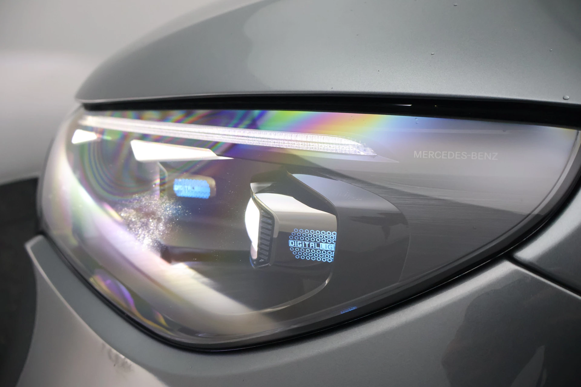 Hoofdafbeelding Mercedes-Benz EQE