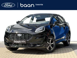 Ford Puma 1.0 Hybrid ST-Line Automaat | Winter Pack | Camera | Navigatie | Keyless Entry | Comfort Pack |