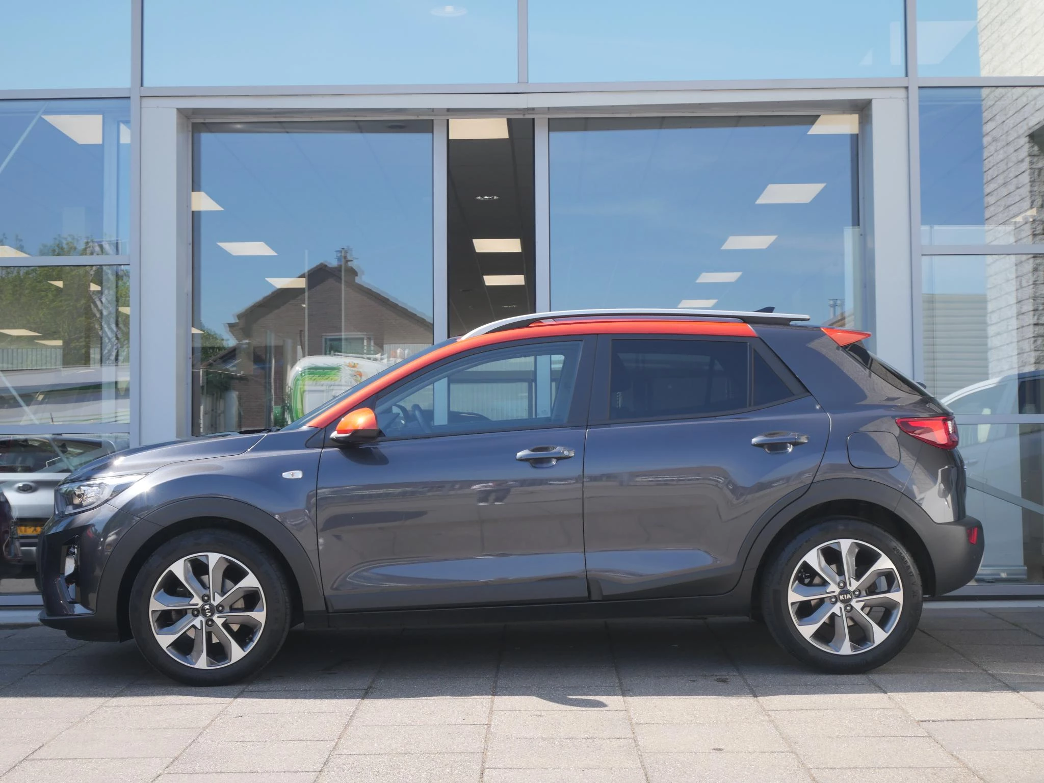 Hoofdafbeelding Kia Stonic
